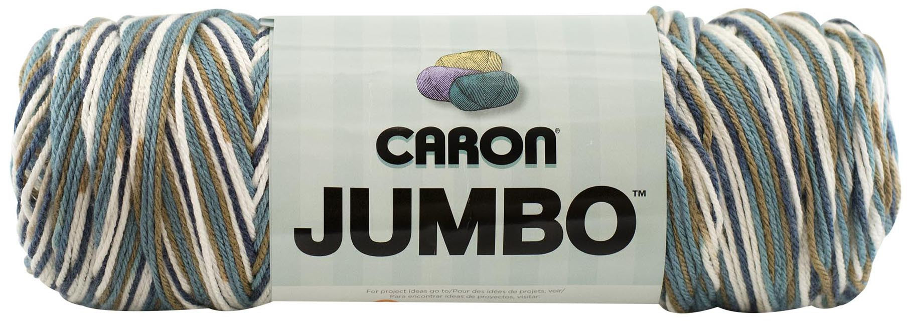 Jumbo Print Yarn Country Basket