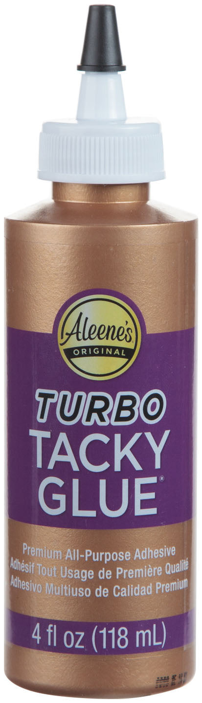 Aleene's Turbo Tacky Glue 4oz