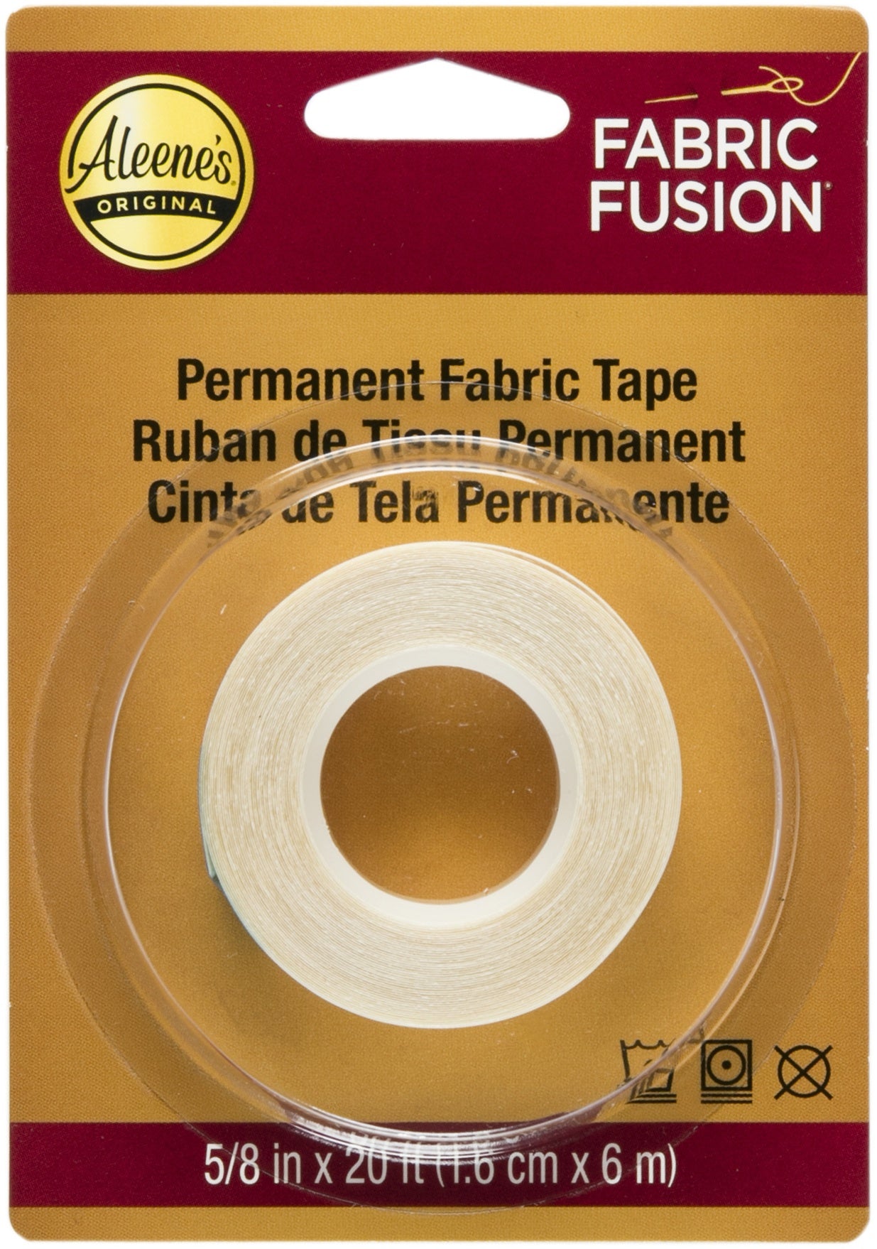 Aleene's Fabric Fusion Tape .625"X20'