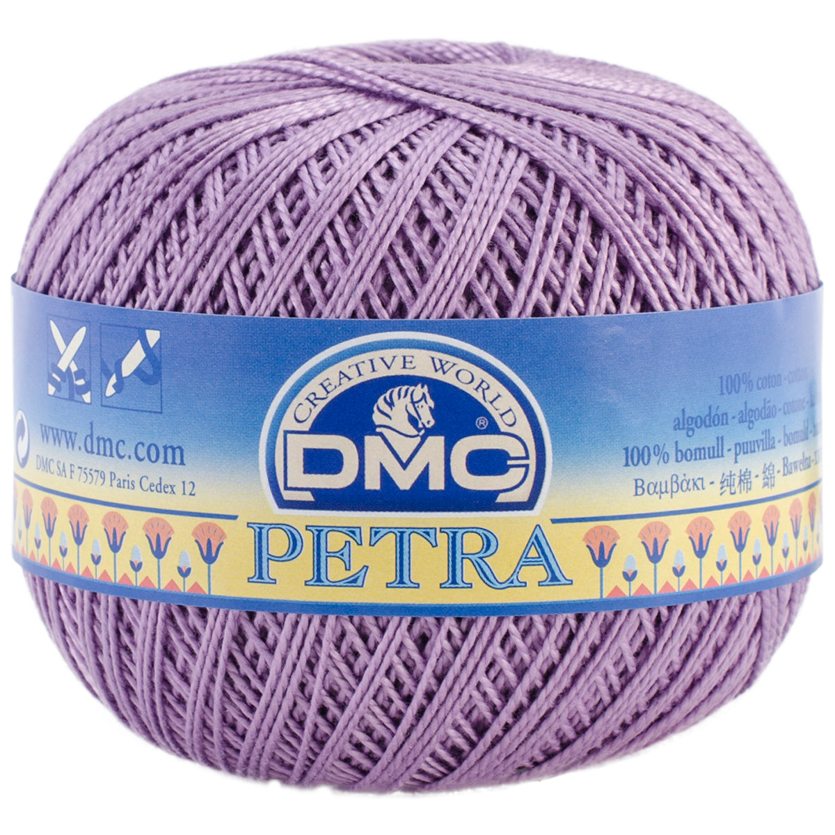 Petra Crochet Cotton Thread Size 5 5209