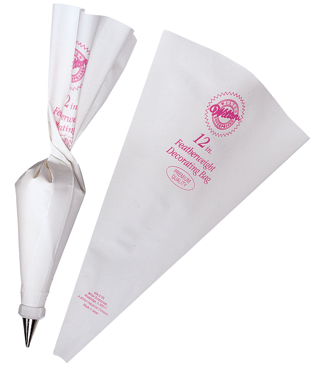 Featherweight Decorating Bag 12"