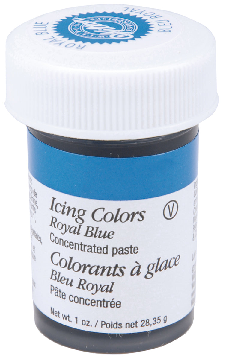 Icing Colors 1oz Royal Blue