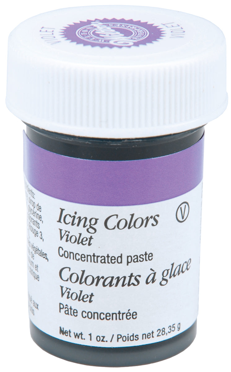Icing Colors 1oz Violet