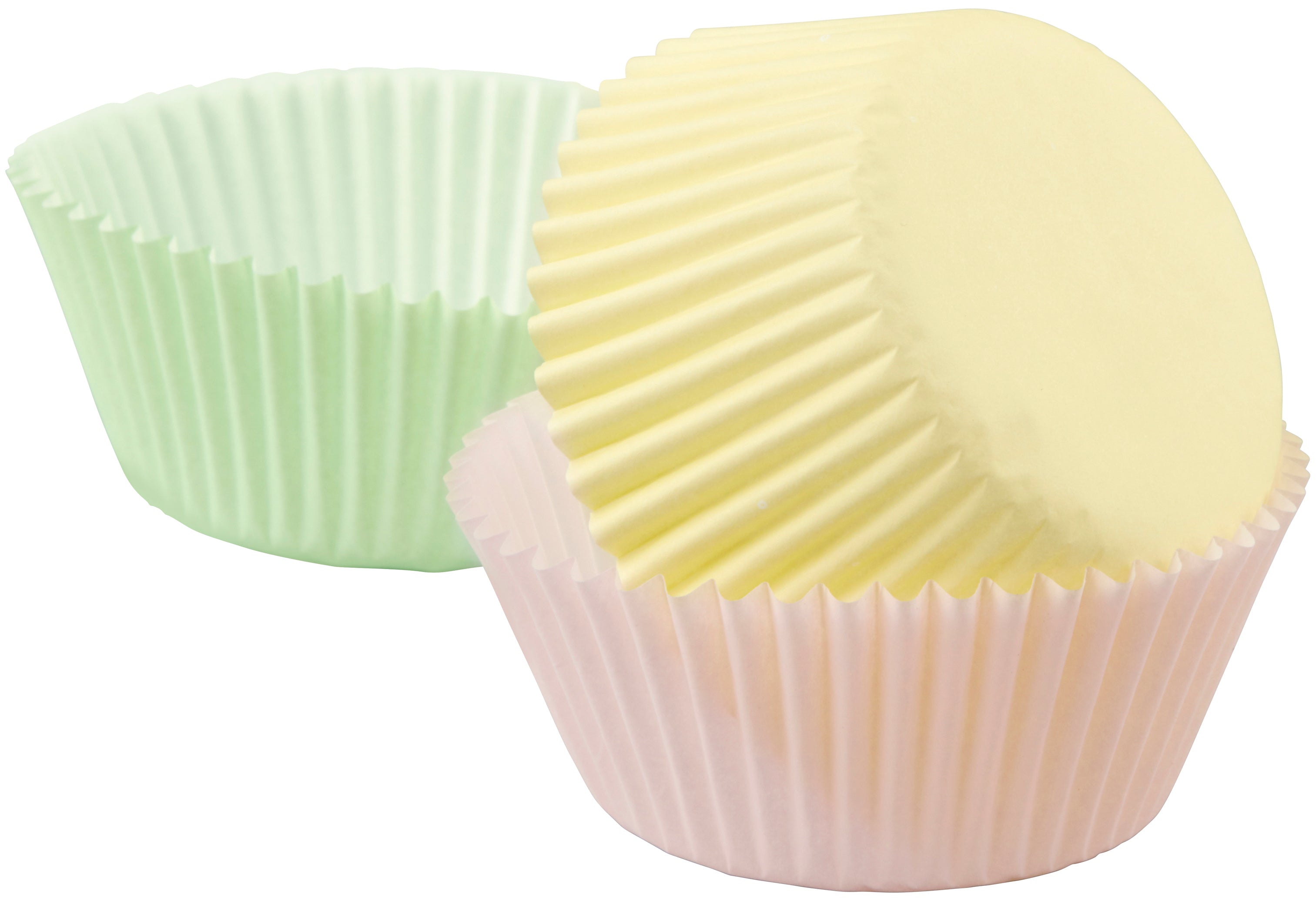 Standard Baking Cups  Pastel 75/Pkg 