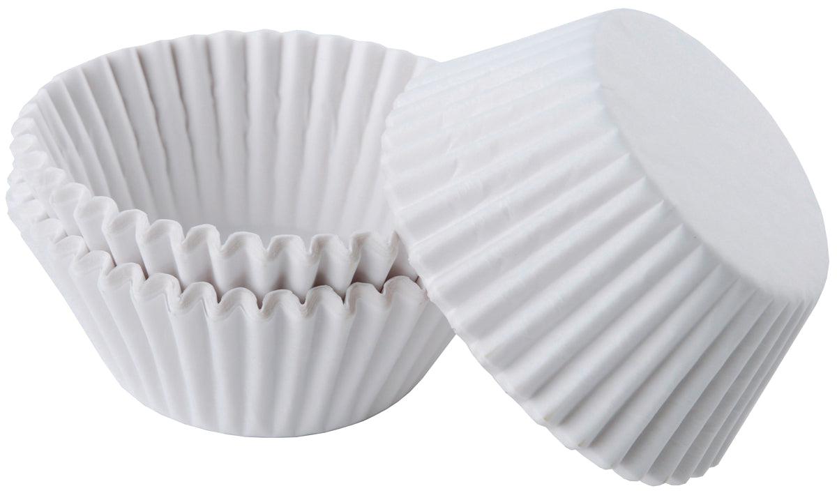 Standard Baking Cups White 75/Pkg