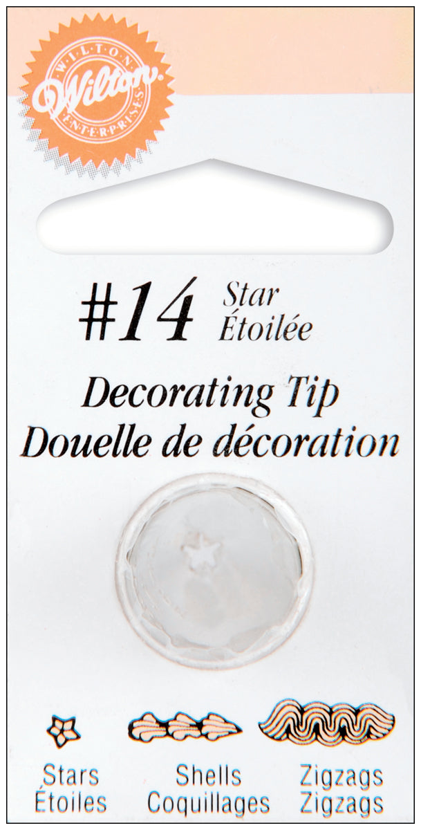 Decorating Tip #14 Star