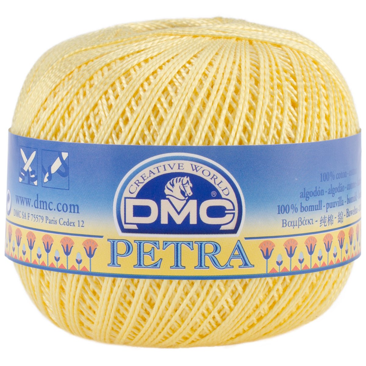 Petra Crochet Cotton Thread Size 5 5727