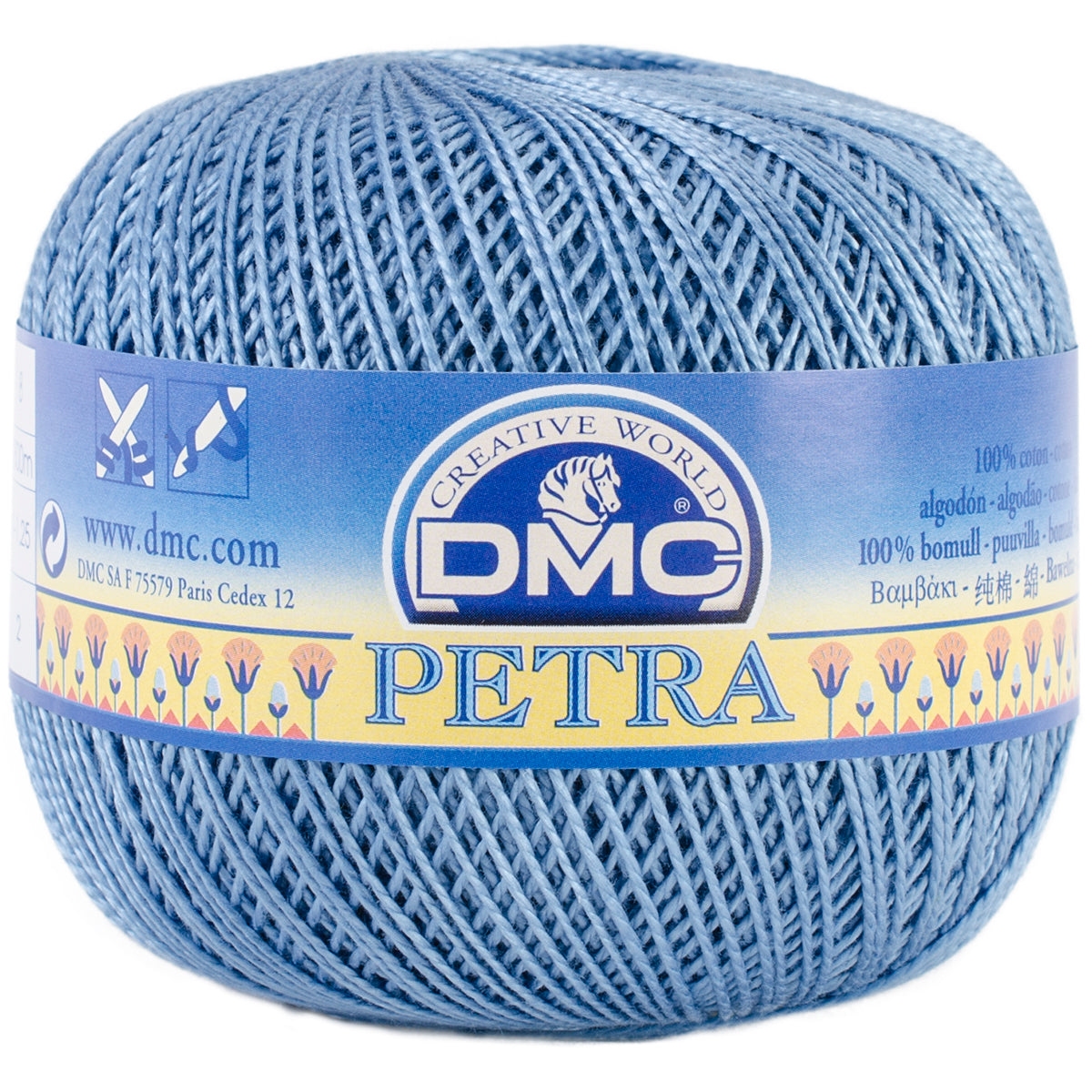 Petra Crochet Cotton Thread Size 5 5799