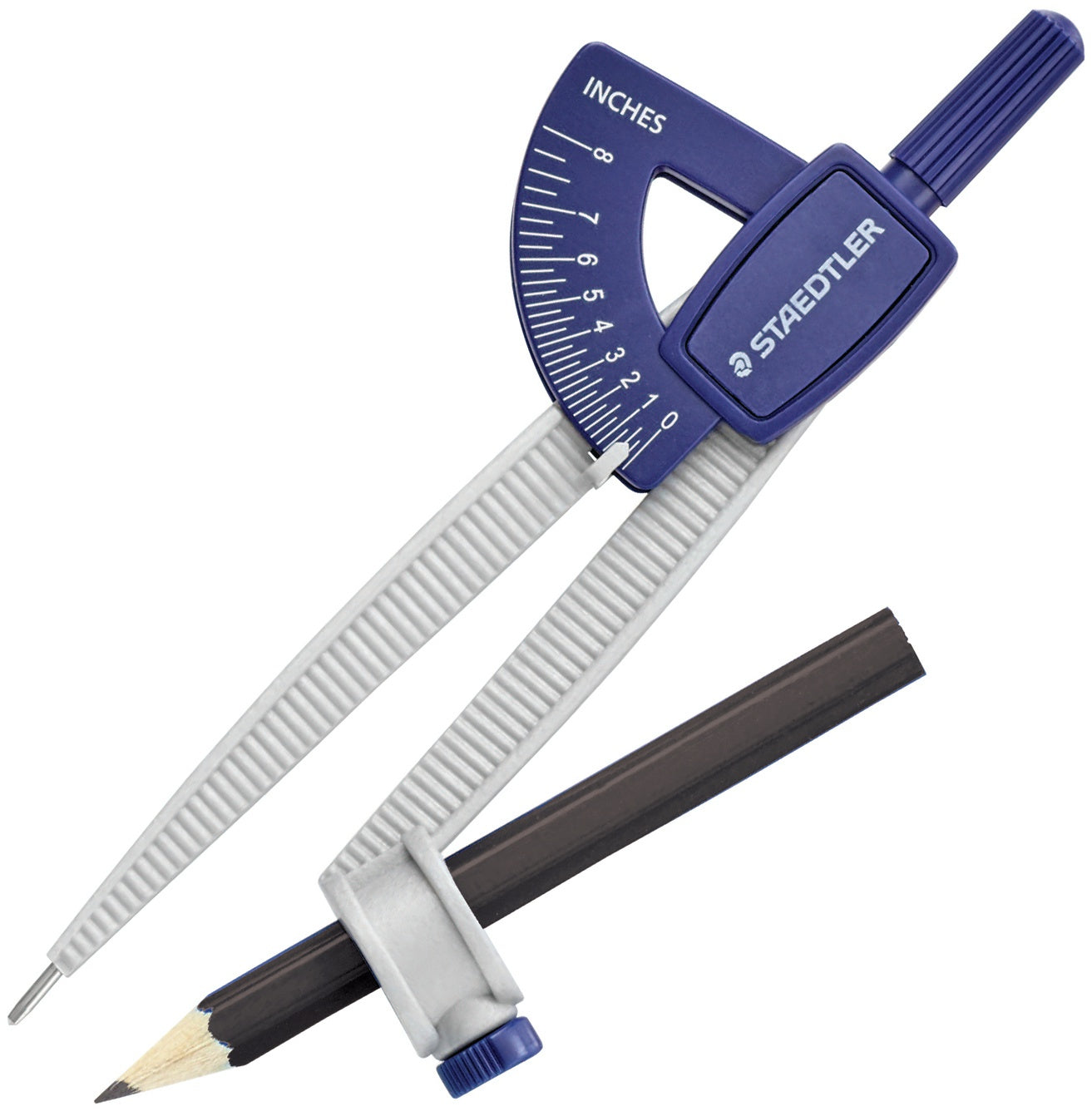 Compass With Pencil 