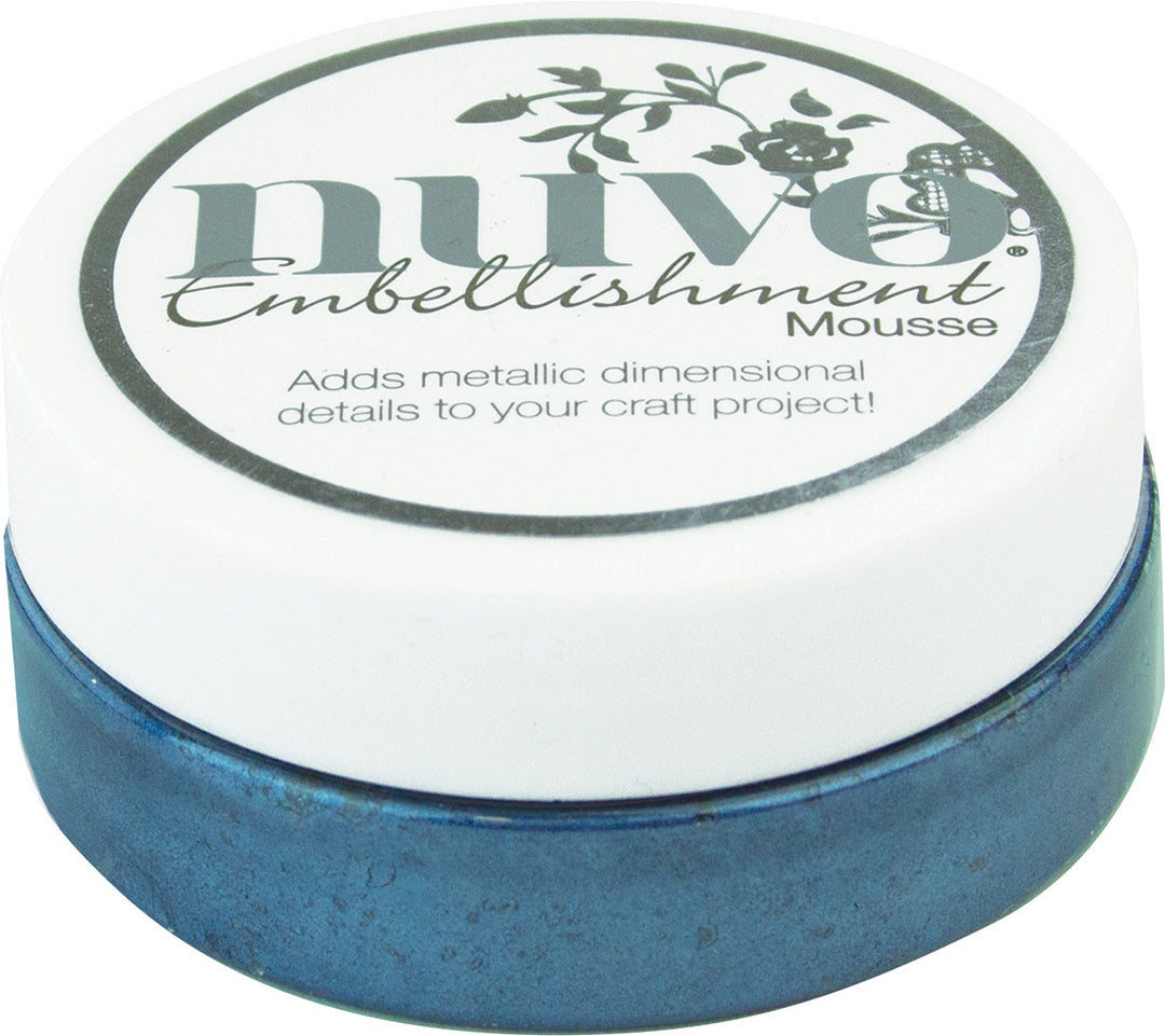 Nuvo Embellishment Mousse-Old Navy