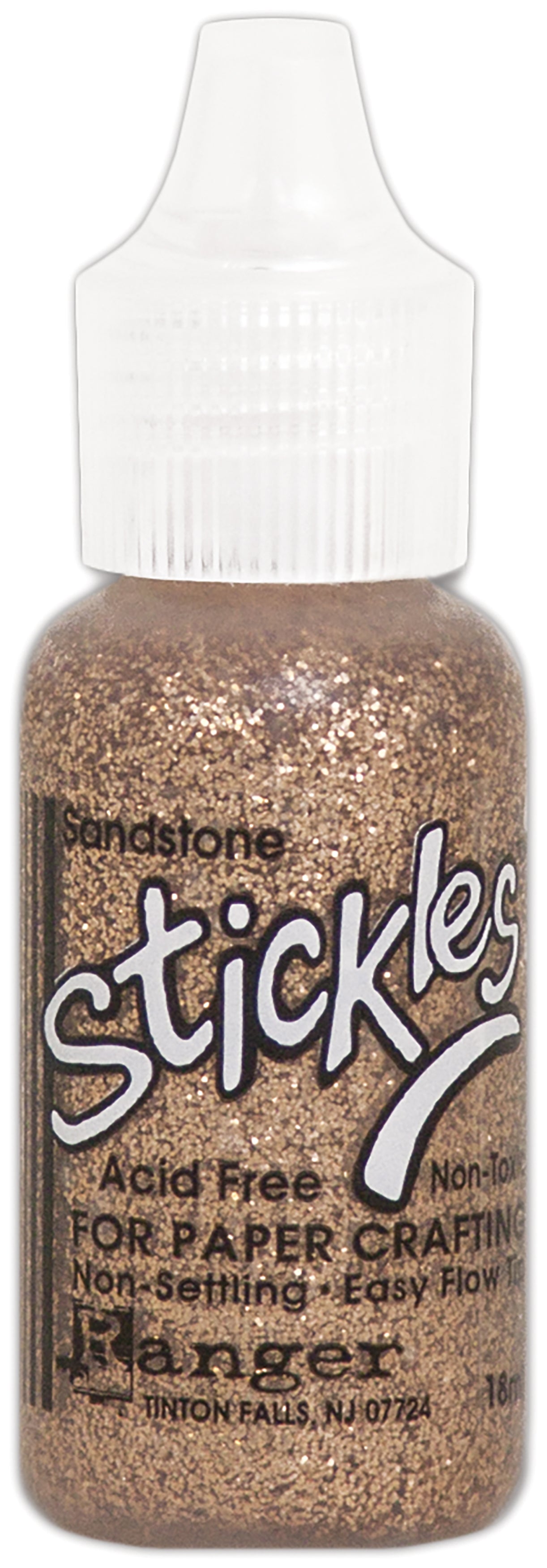 Stickles Glitter Glue .5oz Sandstone