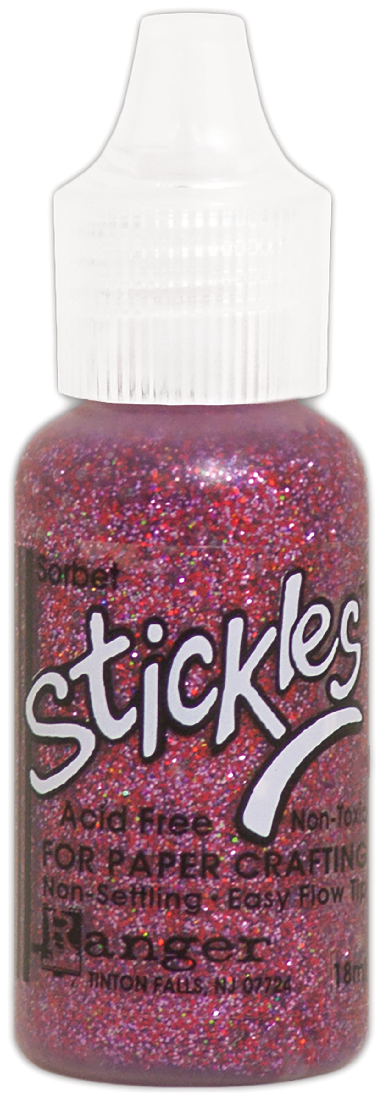 Stickles Glitter Glue .5oz Sorbet