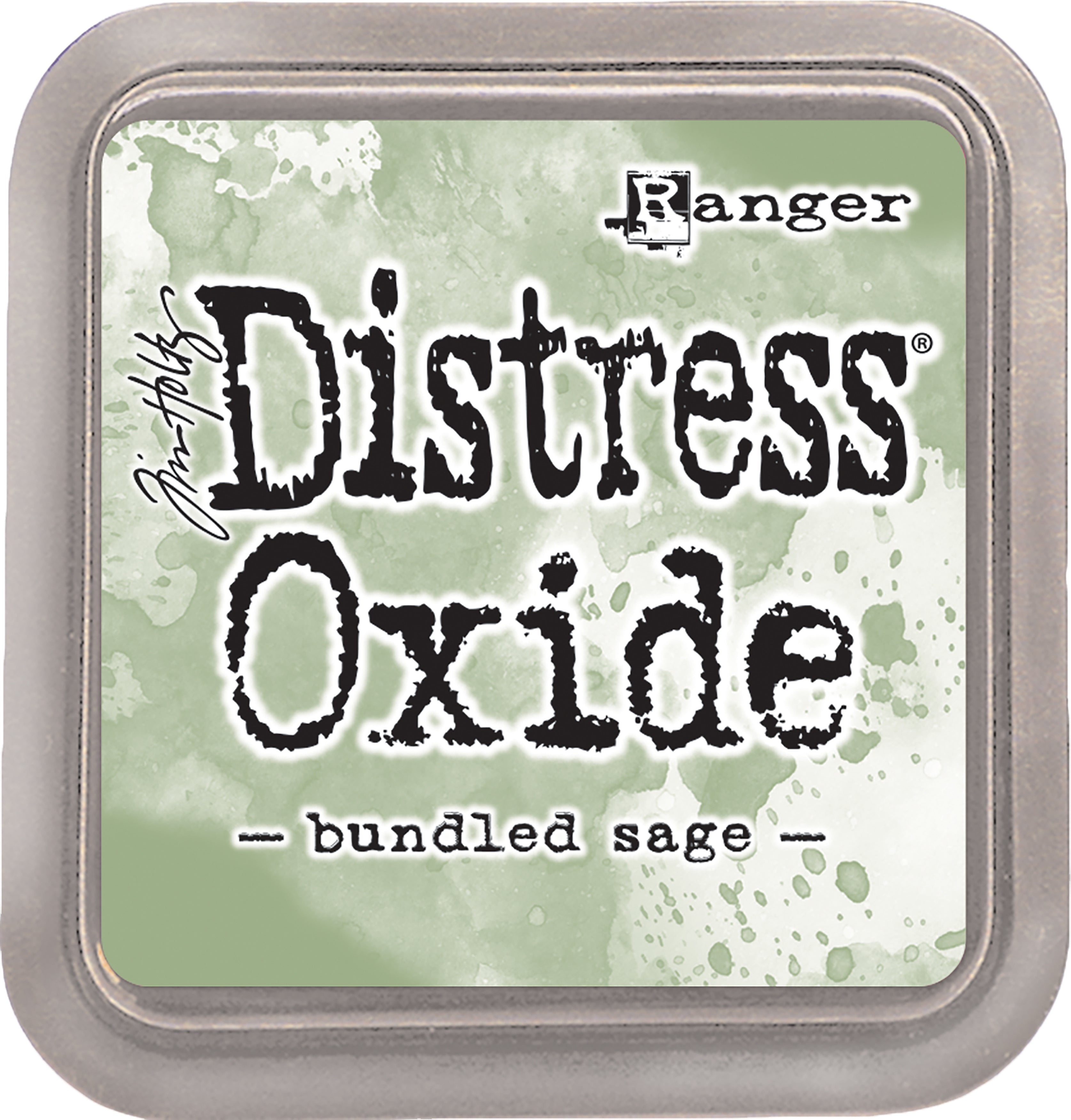 Tim Holtz Distress Oxides Ink Pad Bundled Sage