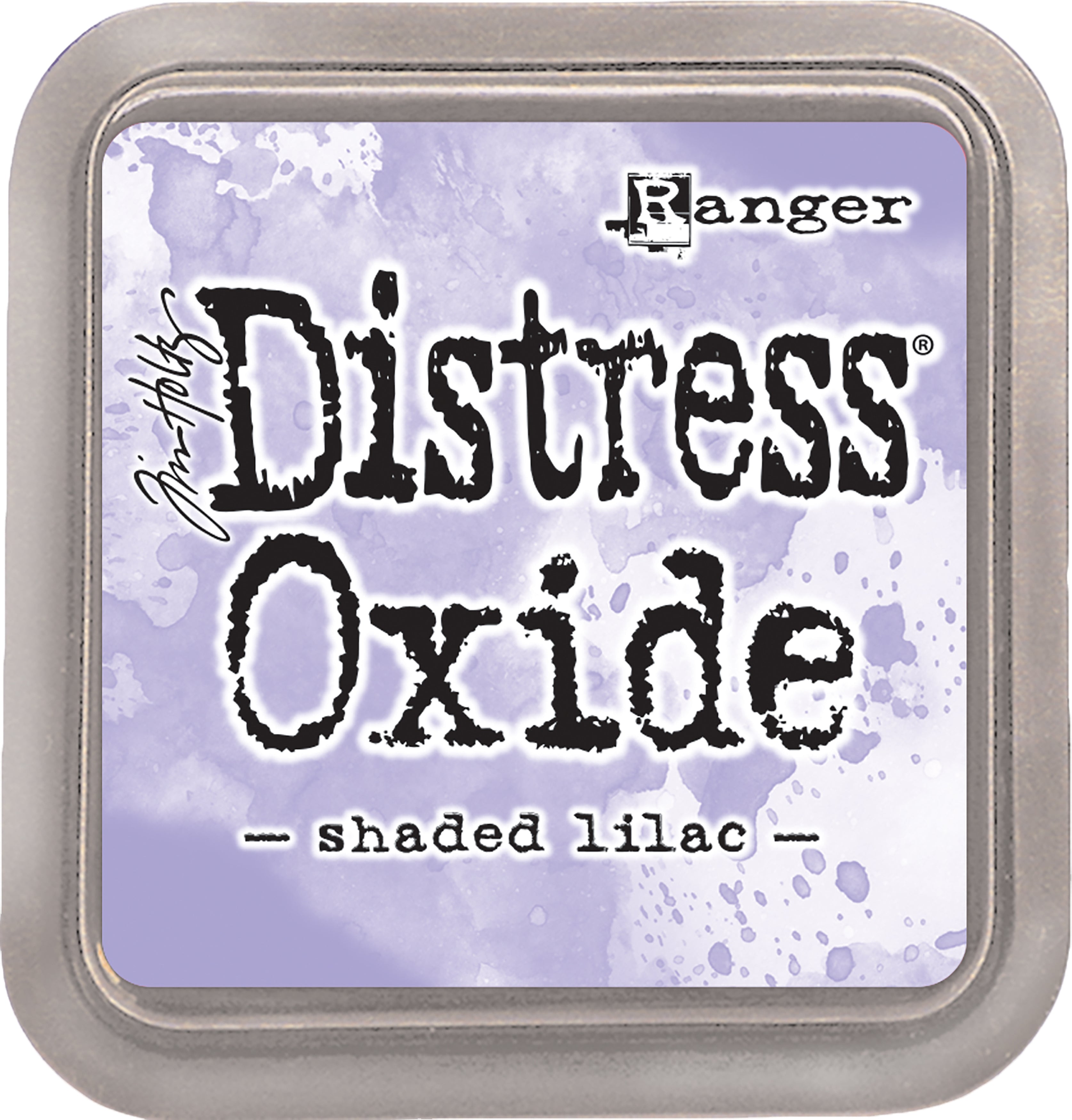 Tim Holtz Distress Oxides Ink Pad Shaded Lilac