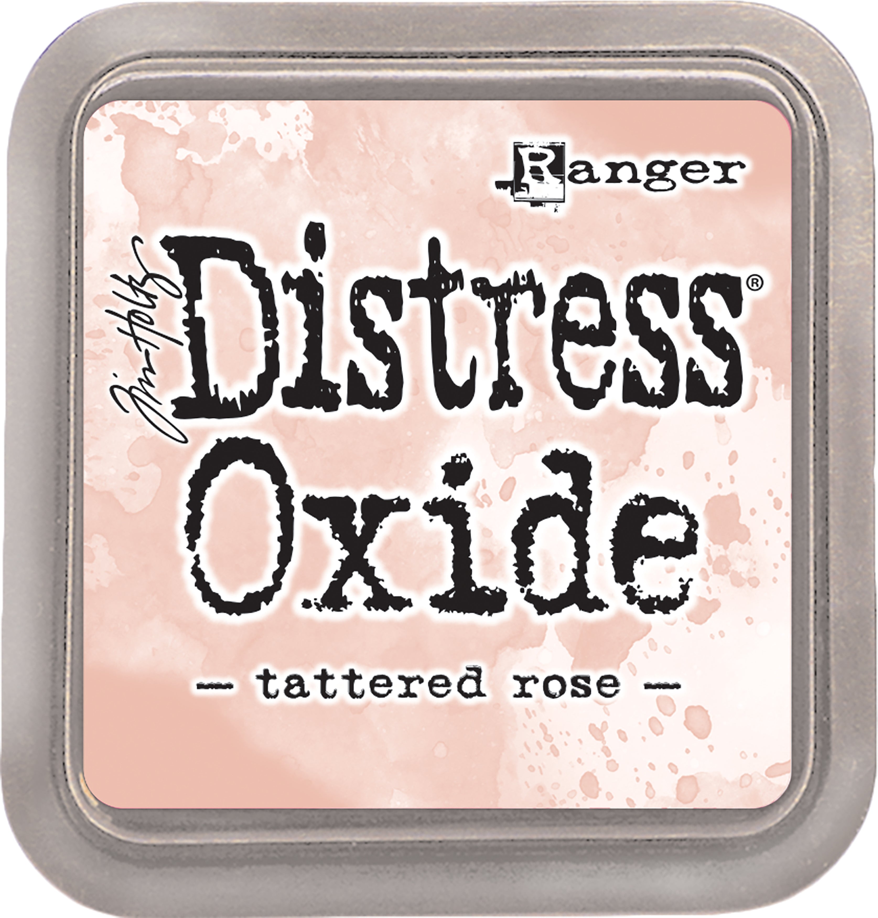Tim Holtz Distress Oxides Ink Pad Tat Rose