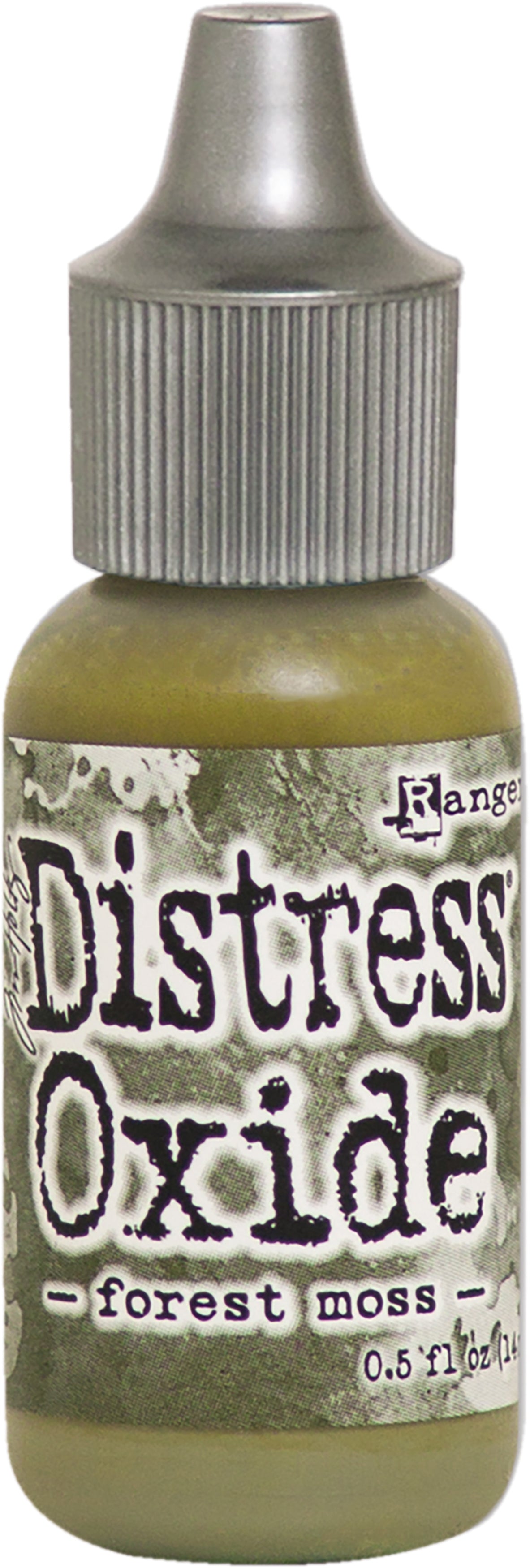 Tim Holtz Distress Oxides Reinker Forest Moss
