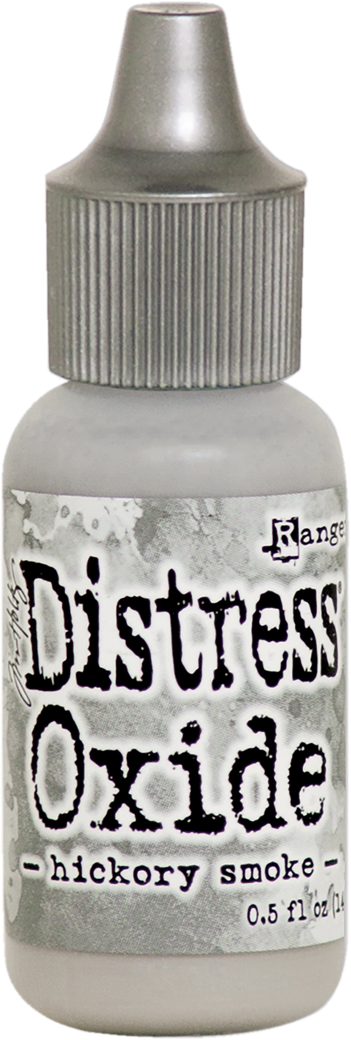 Tim Holtz Distress Oxides Reinker Hickory Smoke