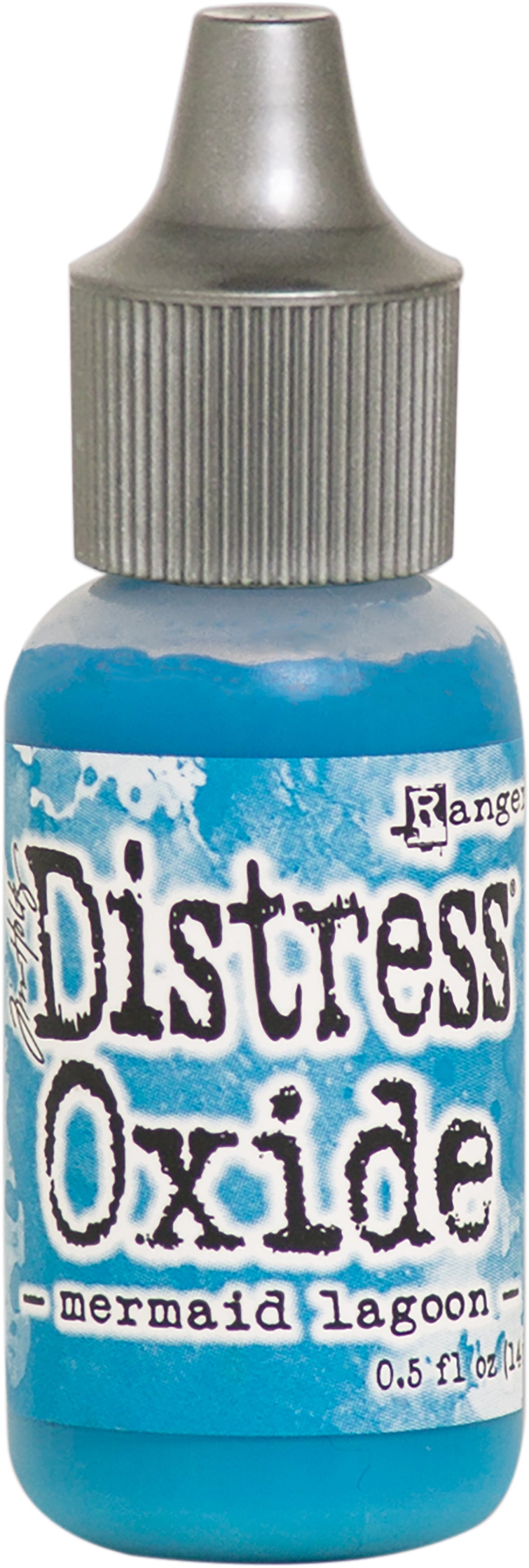 Tim Holtz Distress Oxides Reinker Mermaid Lagoon