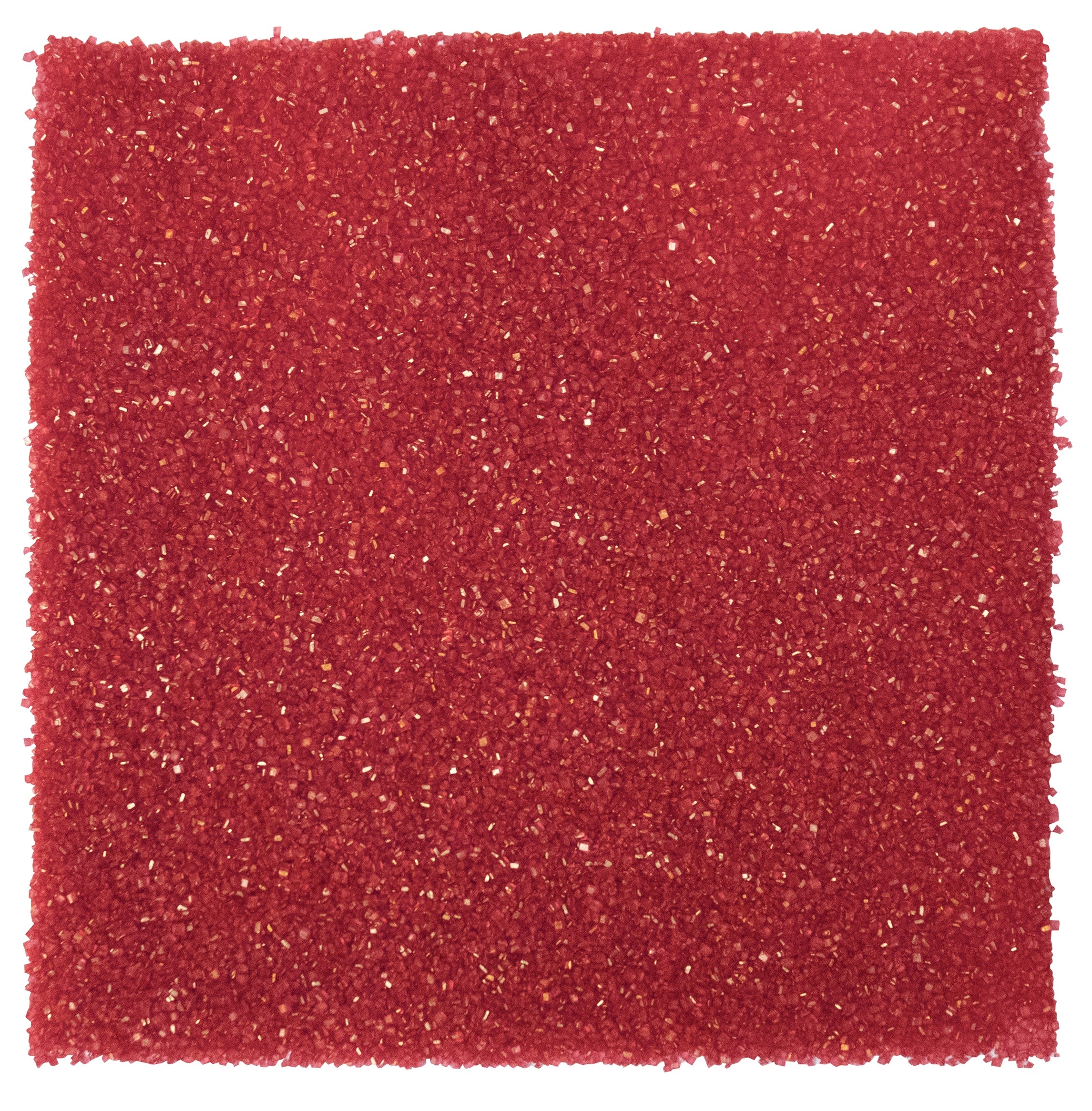 Sugar Sprinkles 3.25oz Red