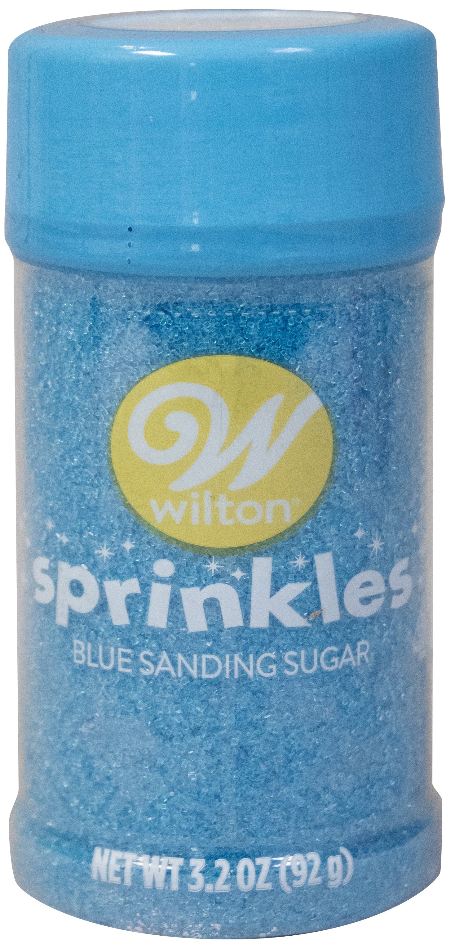 Sugar Sprinkles 3.25oz Blue