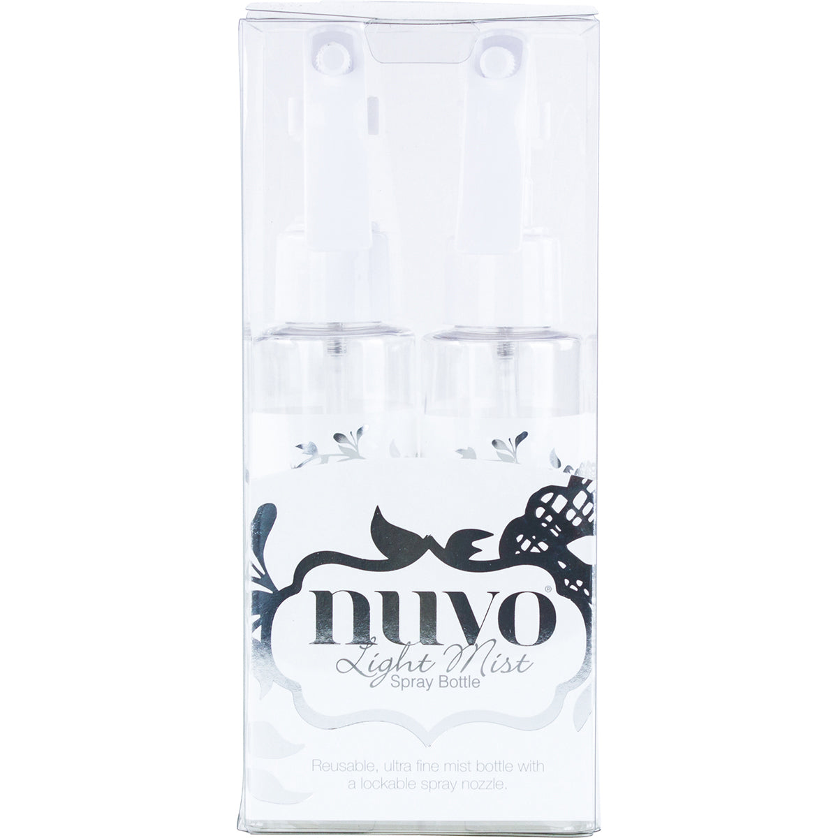 Nuvo Light Mist Spray Bottle  