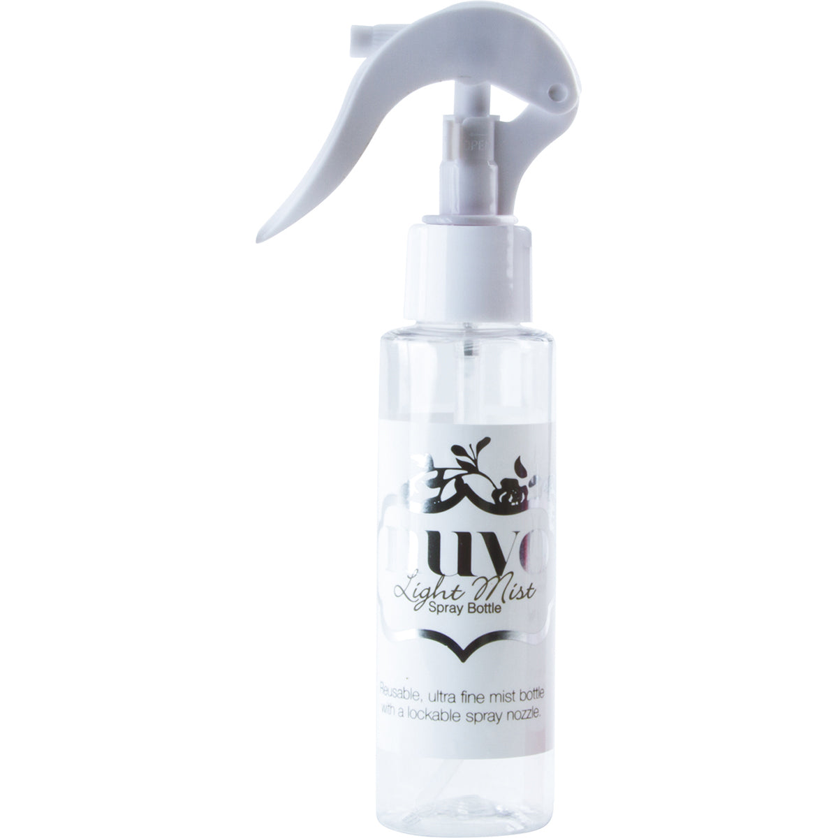 Nuvo Light Mist Spray Bottle  