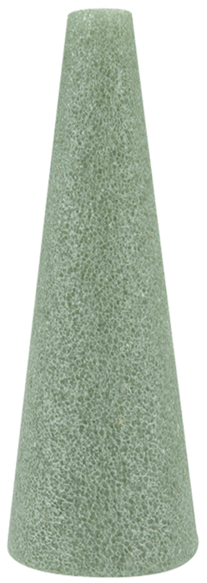 Styrofoam Cone 8"X3"