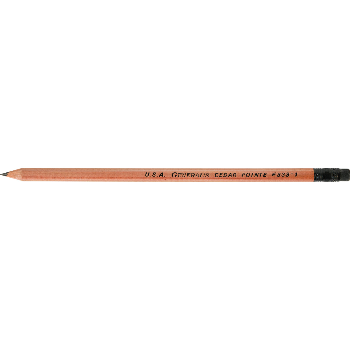 Cedar Pointe Extra Soft #1 Pencil 12/Pkg