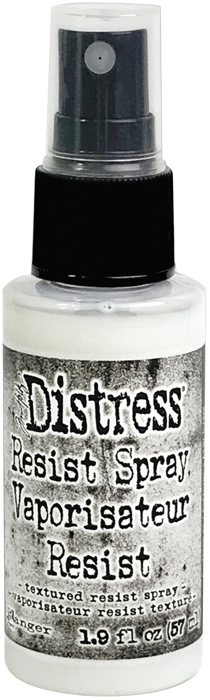 Tim Holtz Resist Spray 2oz Bottle 