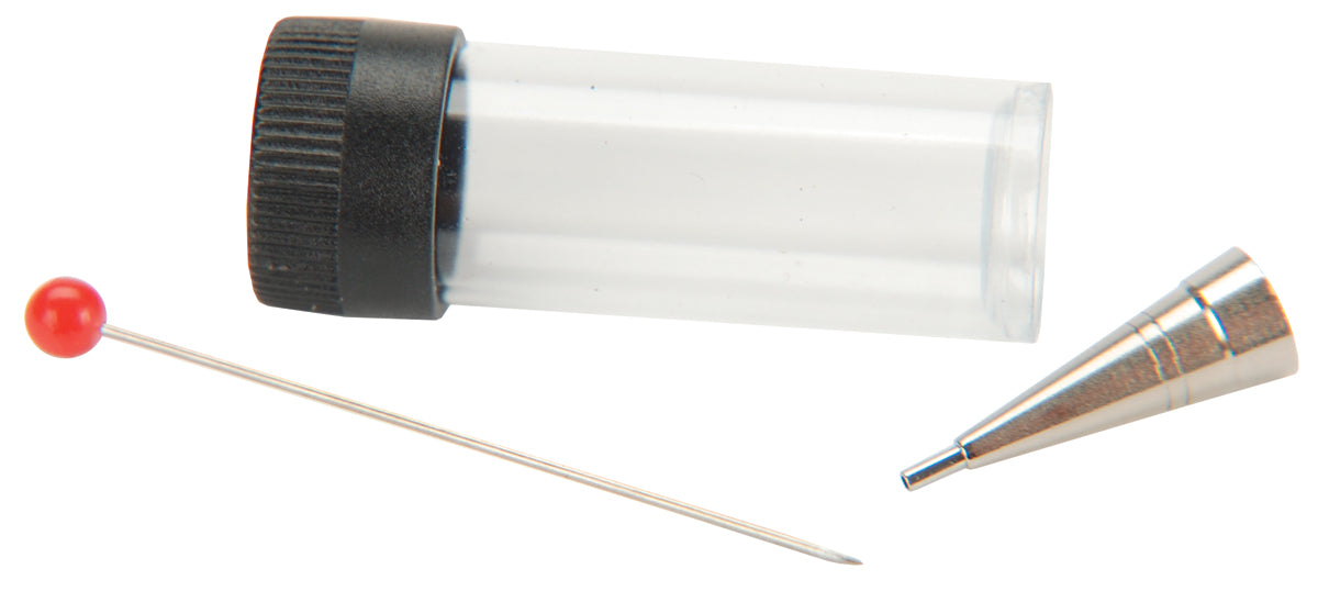 Ultrafine Metal Tip 