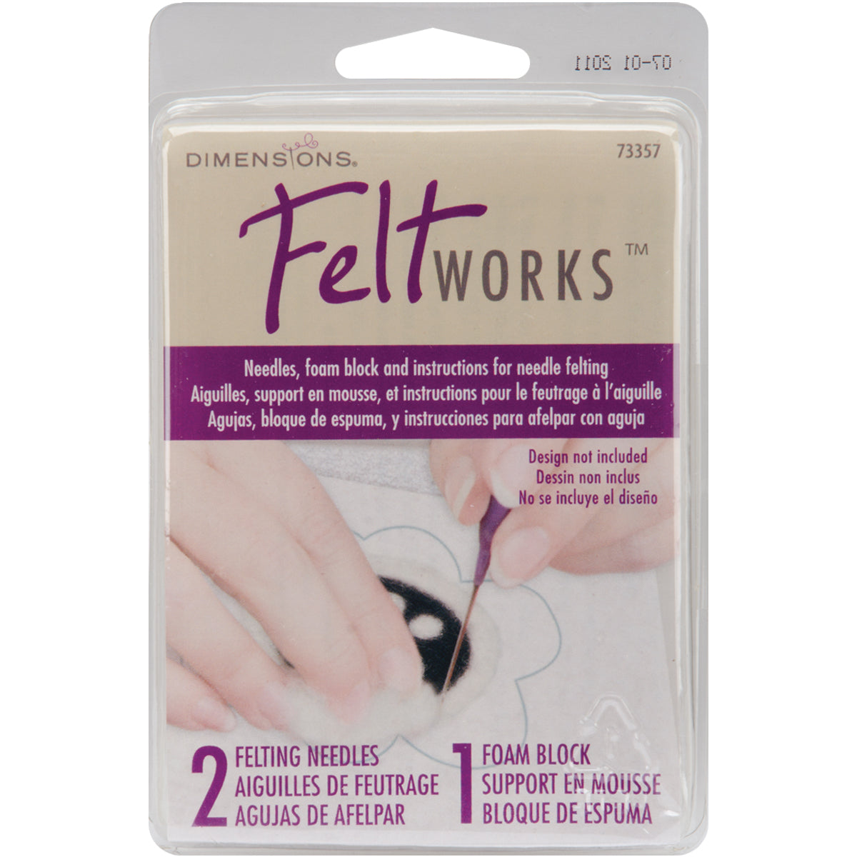 Feltworks Needle Felting Set 