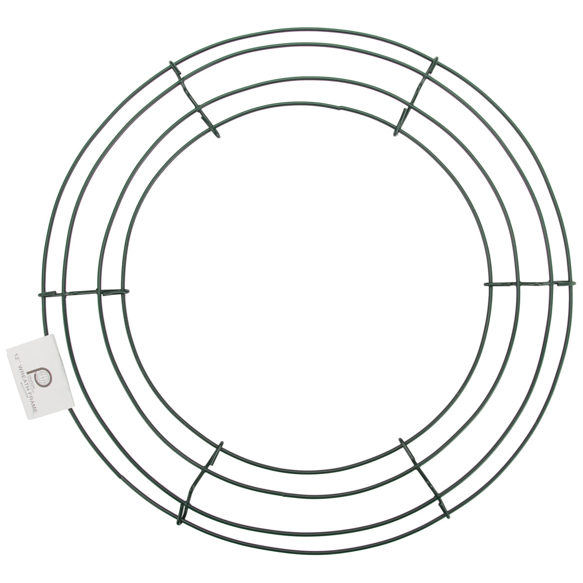Wire Wreath Frame 12"