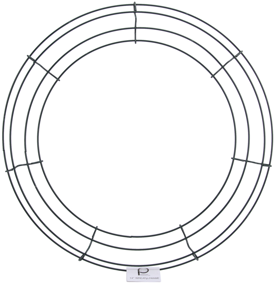 Wire Wreath Frame 14"
