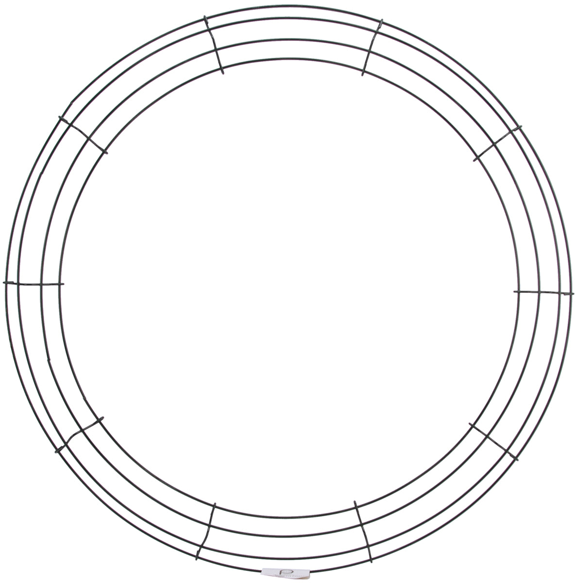 Wire Wreath Frame 20"
