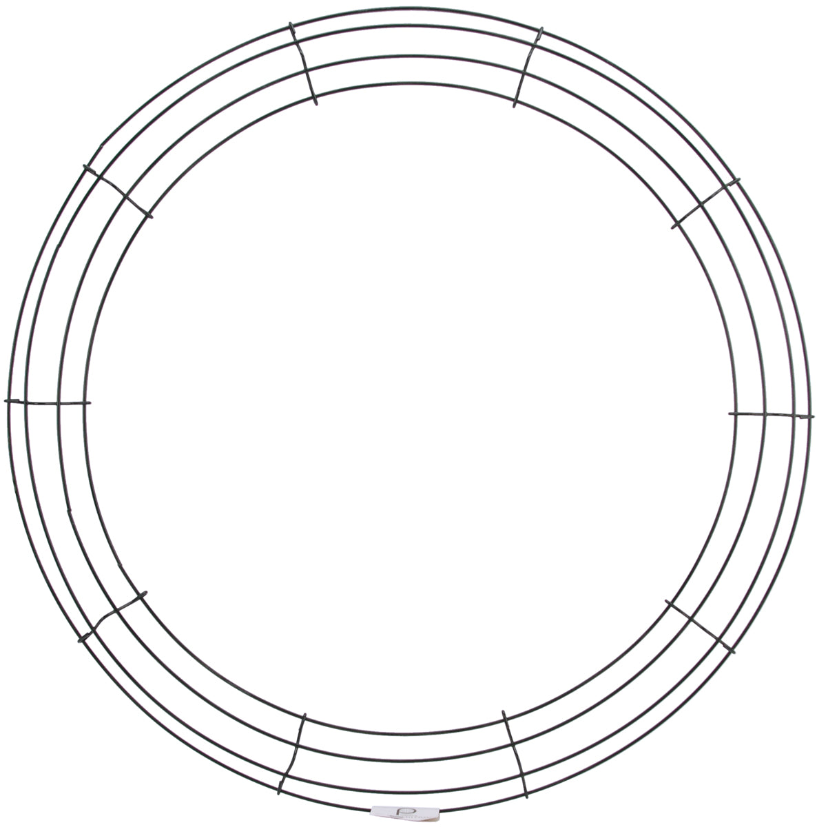 Wire Wreath Frame 24"