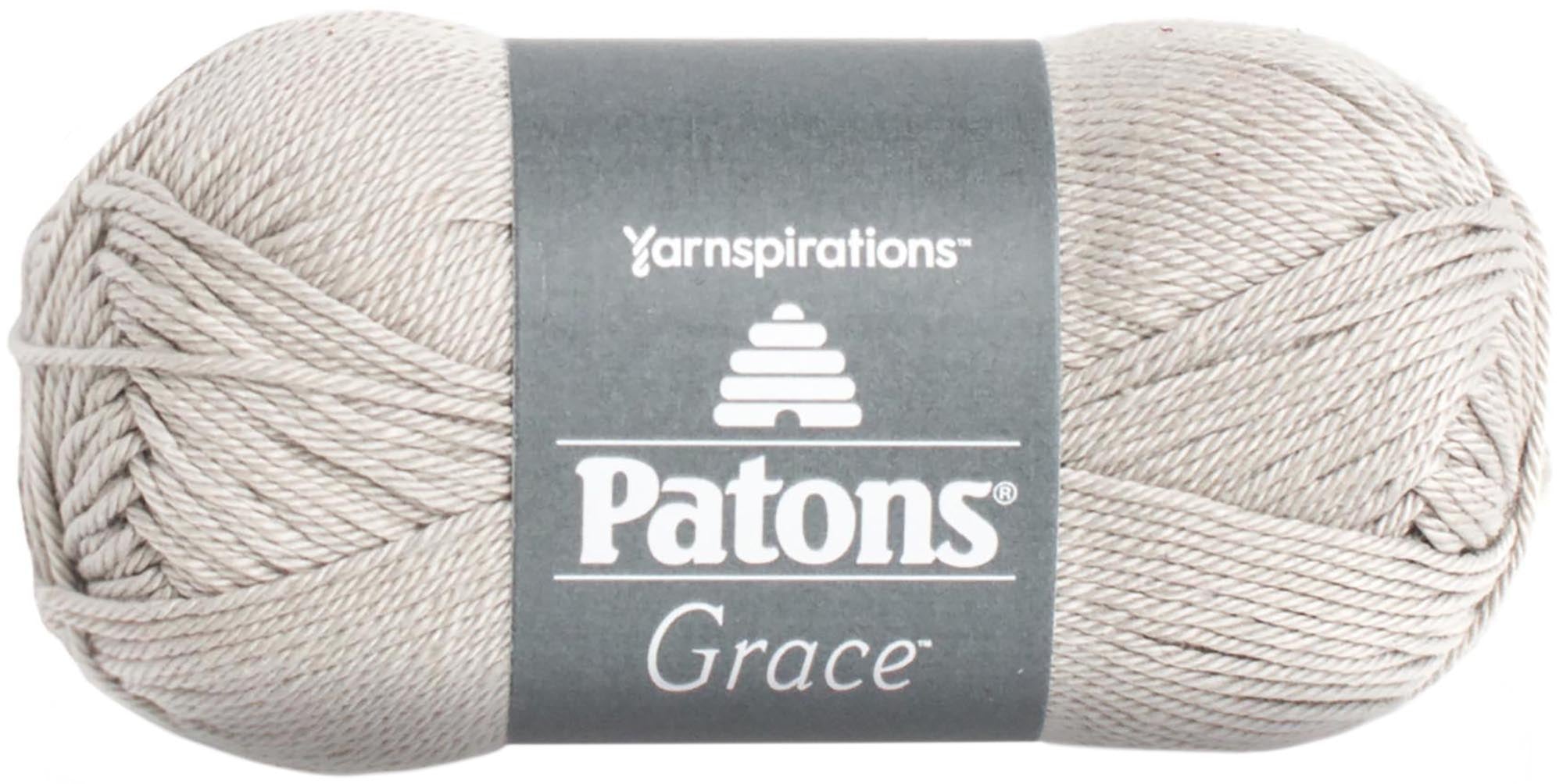 Grace Yarn Clay
