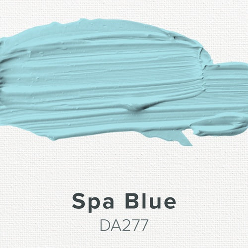Americana Acrylic Paint 2oz Spa Blue - Opaque