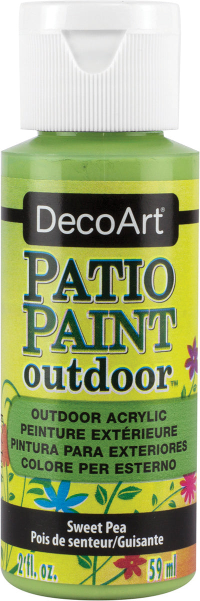 Patio Paint 2oz Sweet Pea