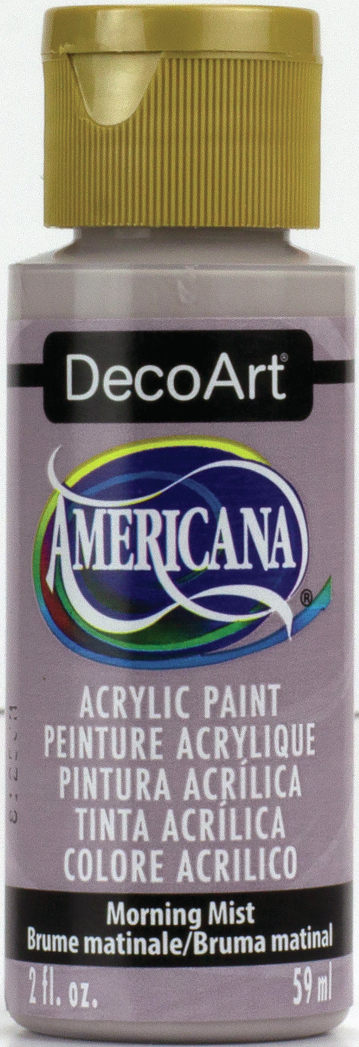 Americana Acrylic Paint 2oz Morning Mist