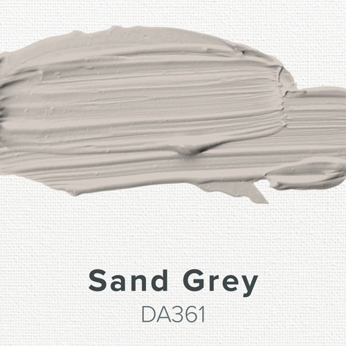 Americana Acrylic Paint 2oz Sand Grey