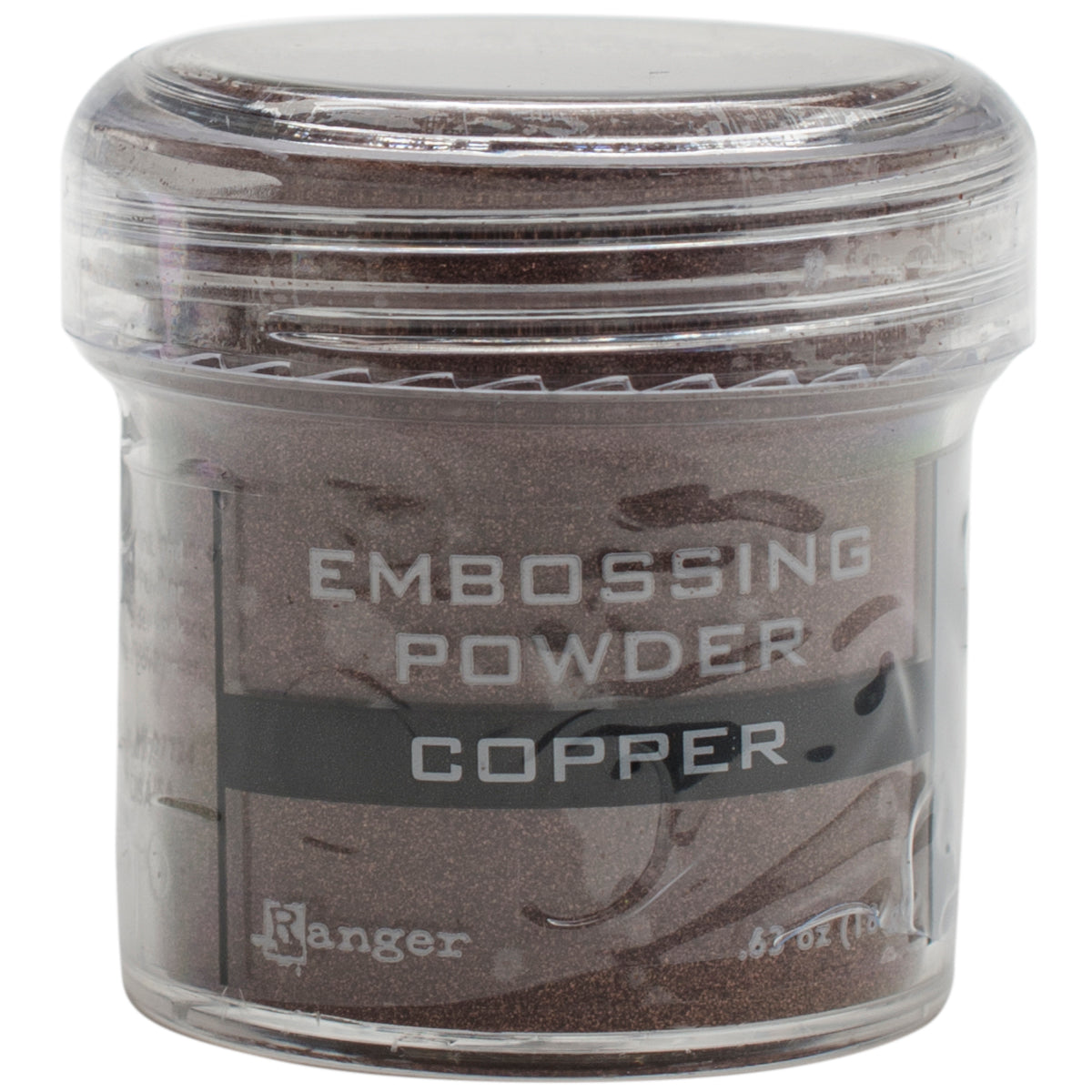 Embossing Powder Copper