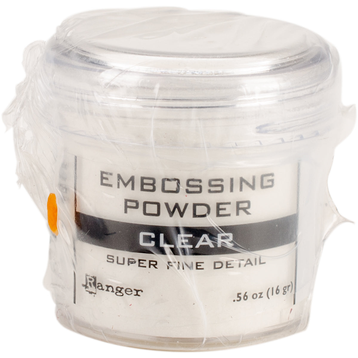 Embossing Powder Super Fine Clear