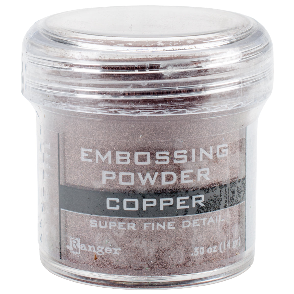 Embossing Powder Super Fine Copper