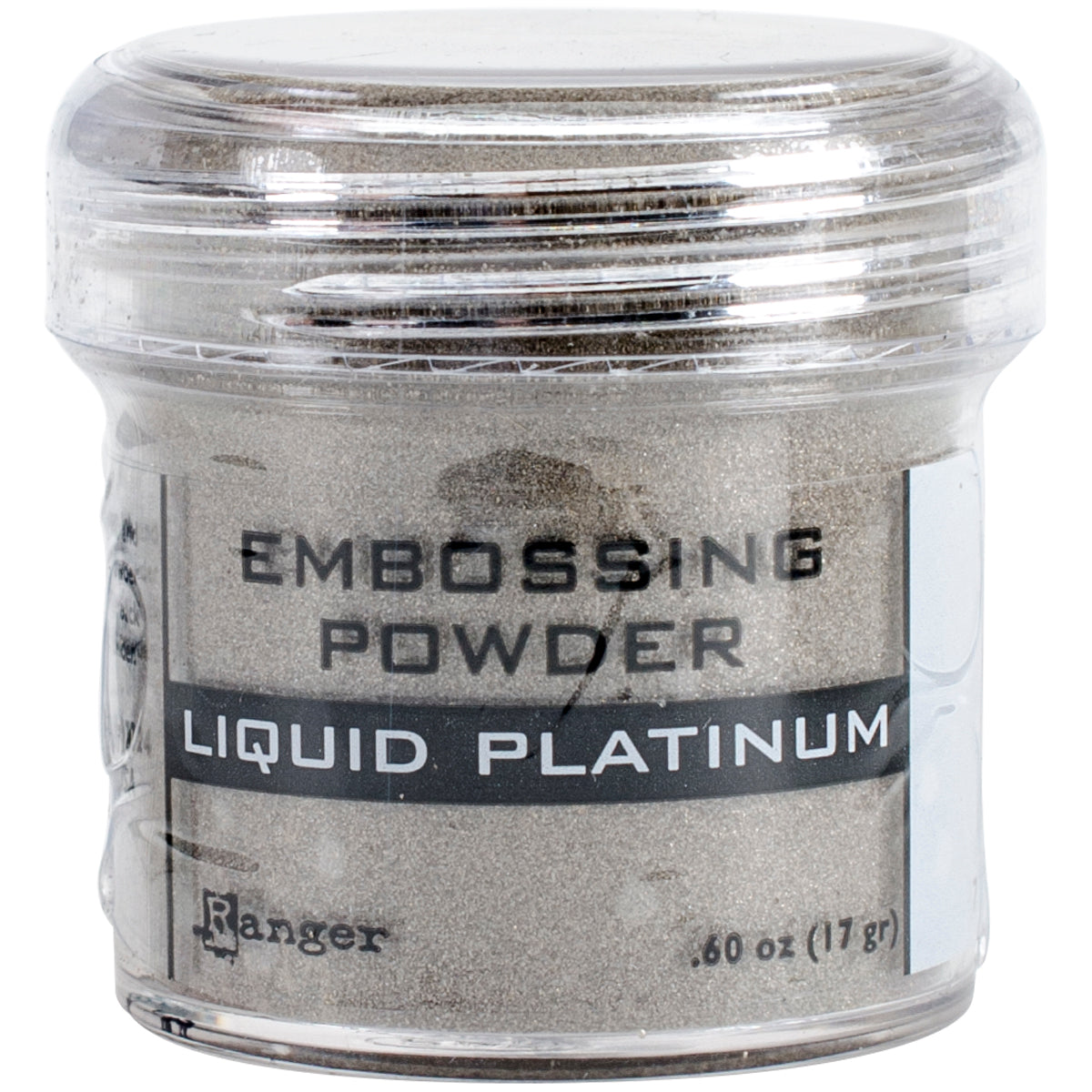 Embossing Powder Liquid Platinum