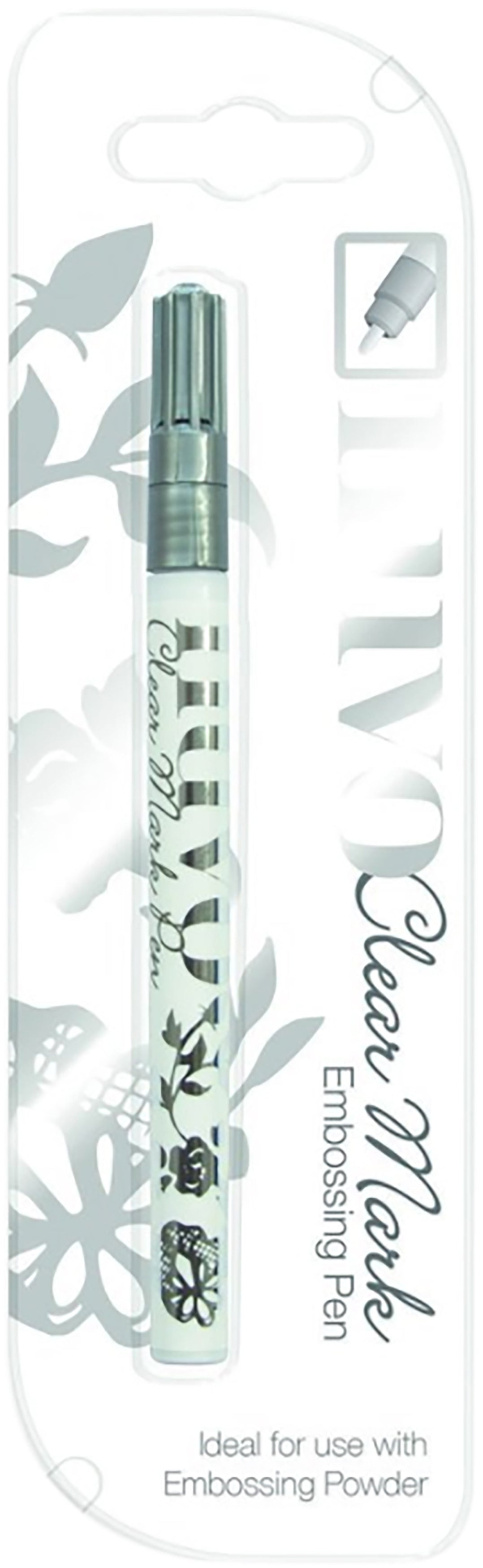 Nuvo Clear Mark Embossing Pen  
