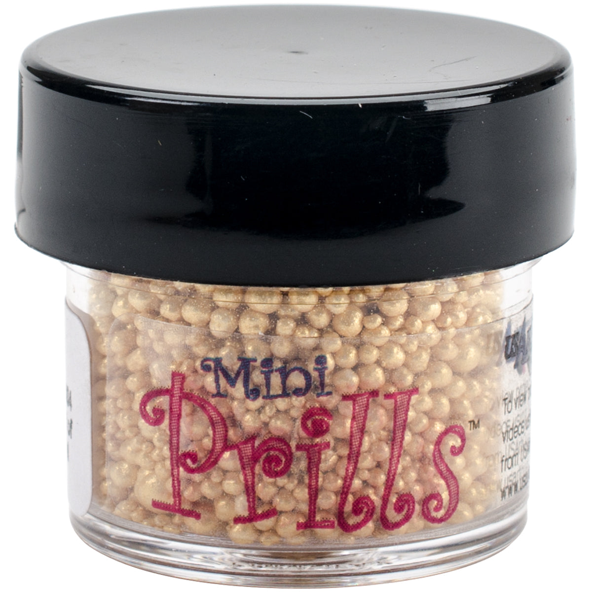 Mini Prills 3oz Heart Of Gold