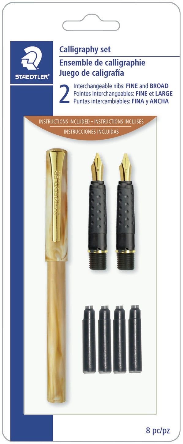 Calligraphy Pen Set 7pcs  