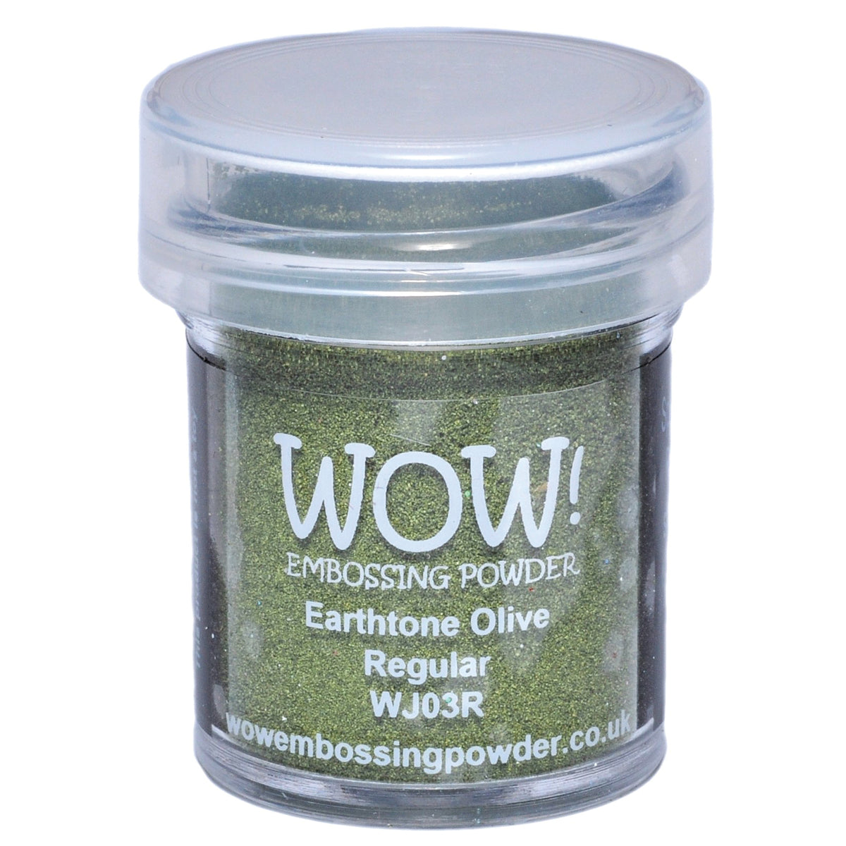 WOW! Embossing Powder 15ml Olive