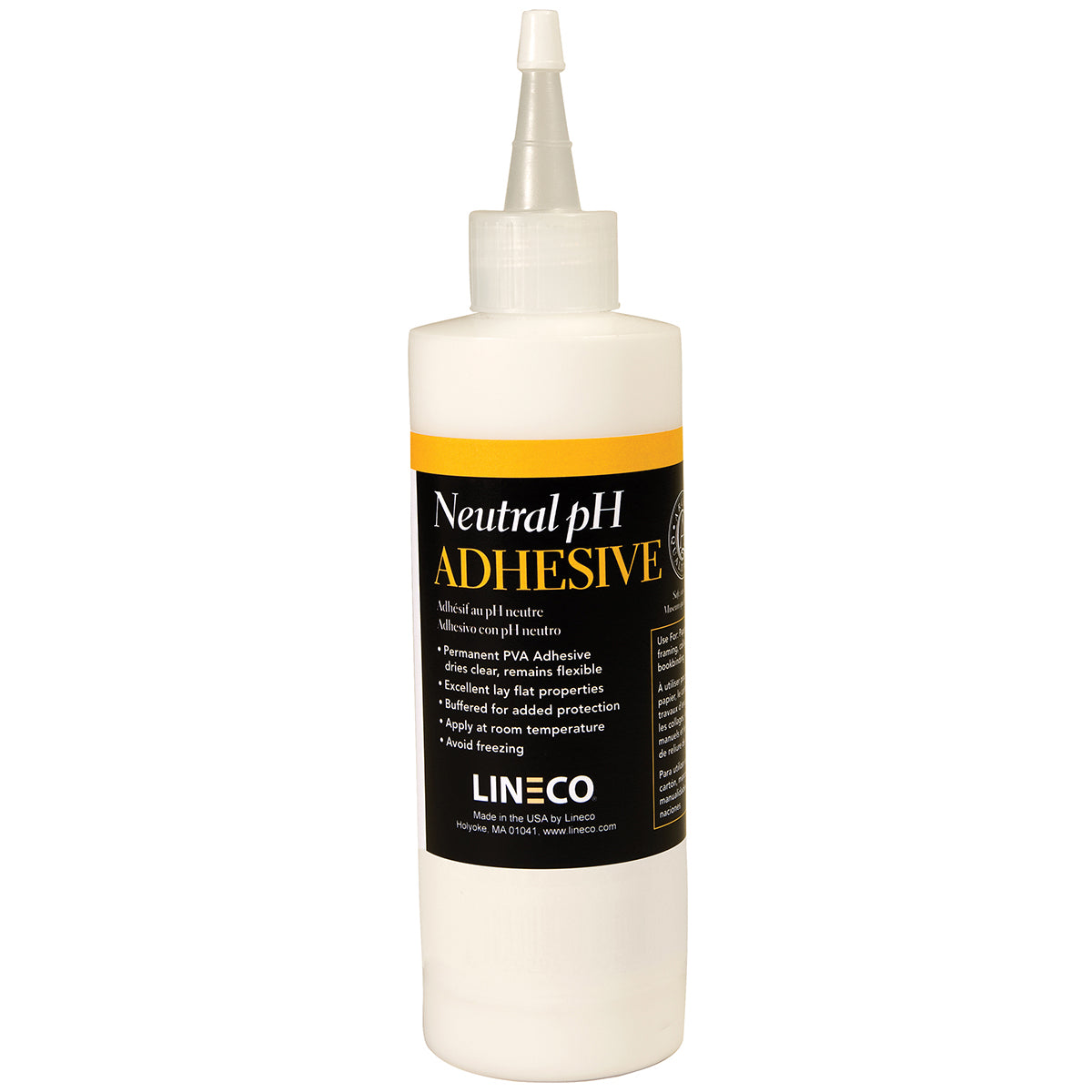 Neutral PH Adhesive 8 Ounces