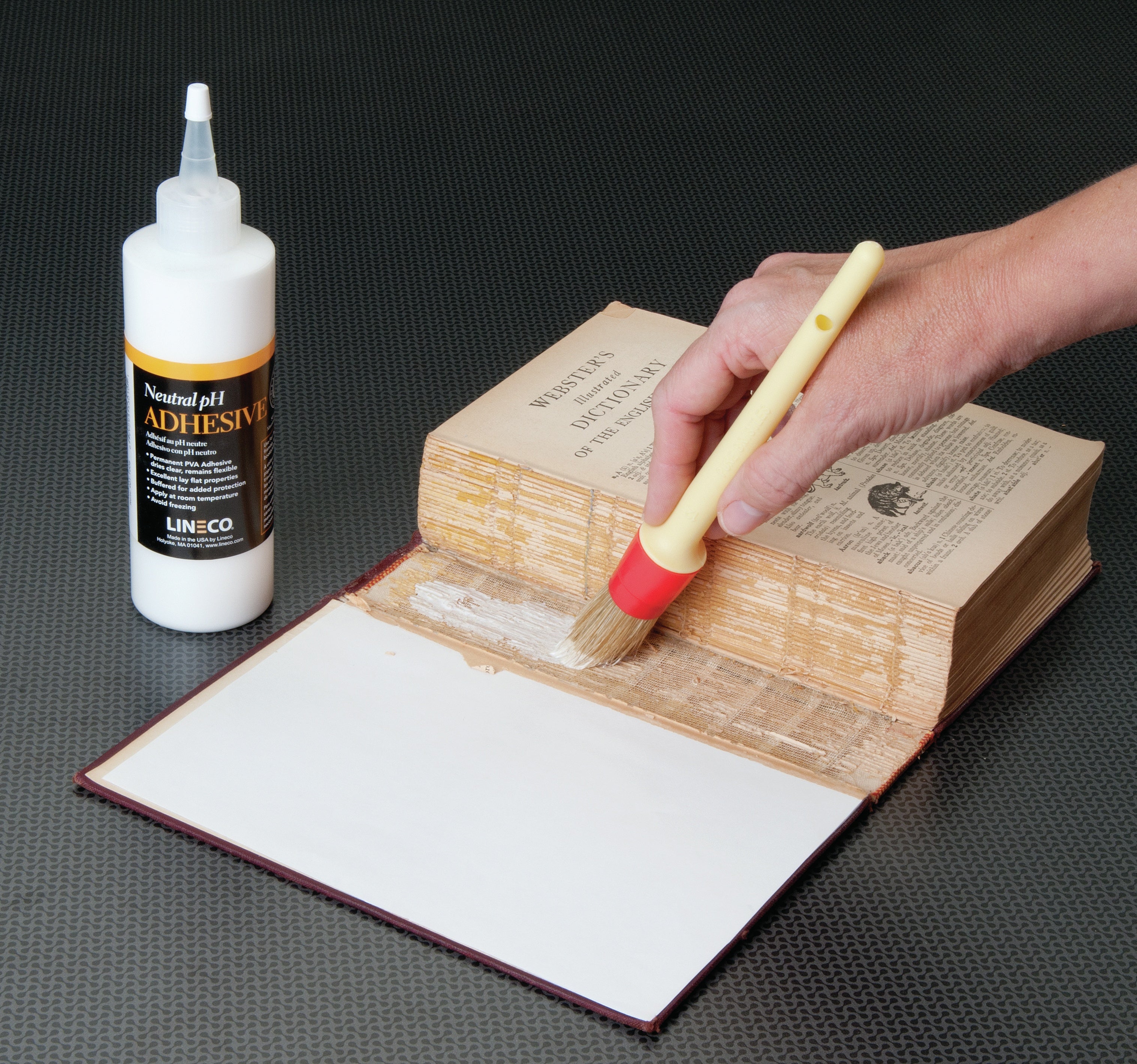 Neutral PH Adhesive 8 Ounces